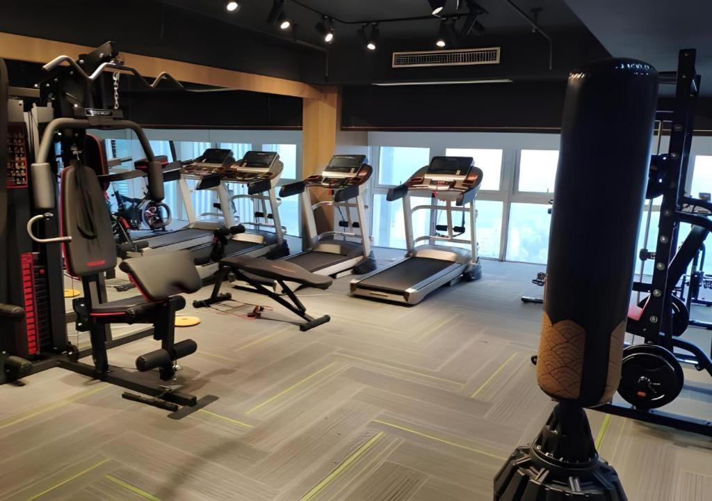 시티 컴포트 인 난창 장시 노멀 유니버시티 외부 사진